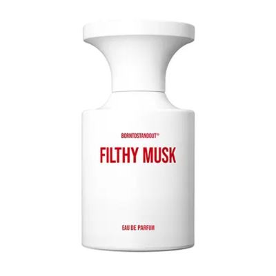 BORNTOSTANDOUT Filthy Musk EDP 50 ml